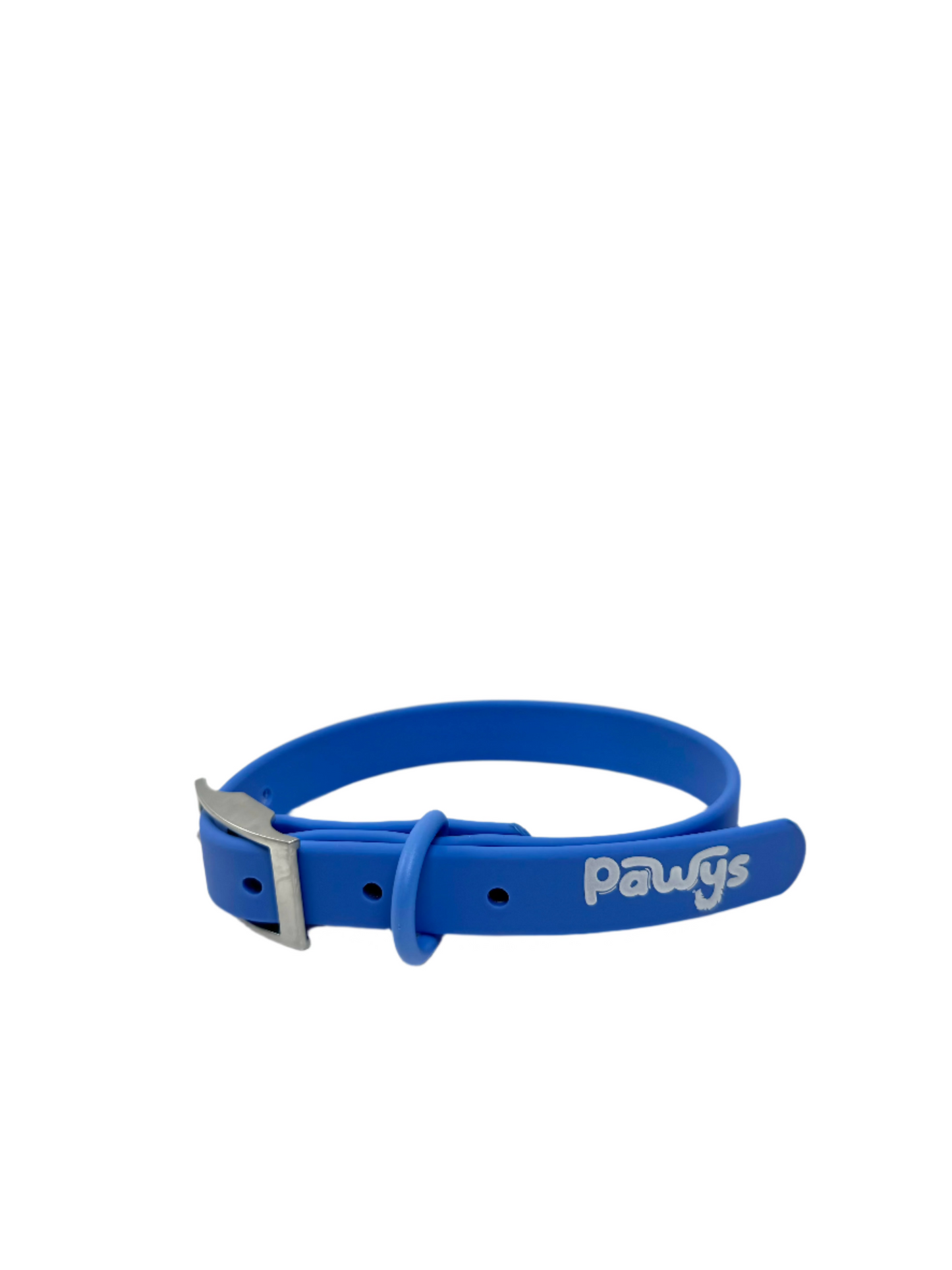 Collar-Electric Blue